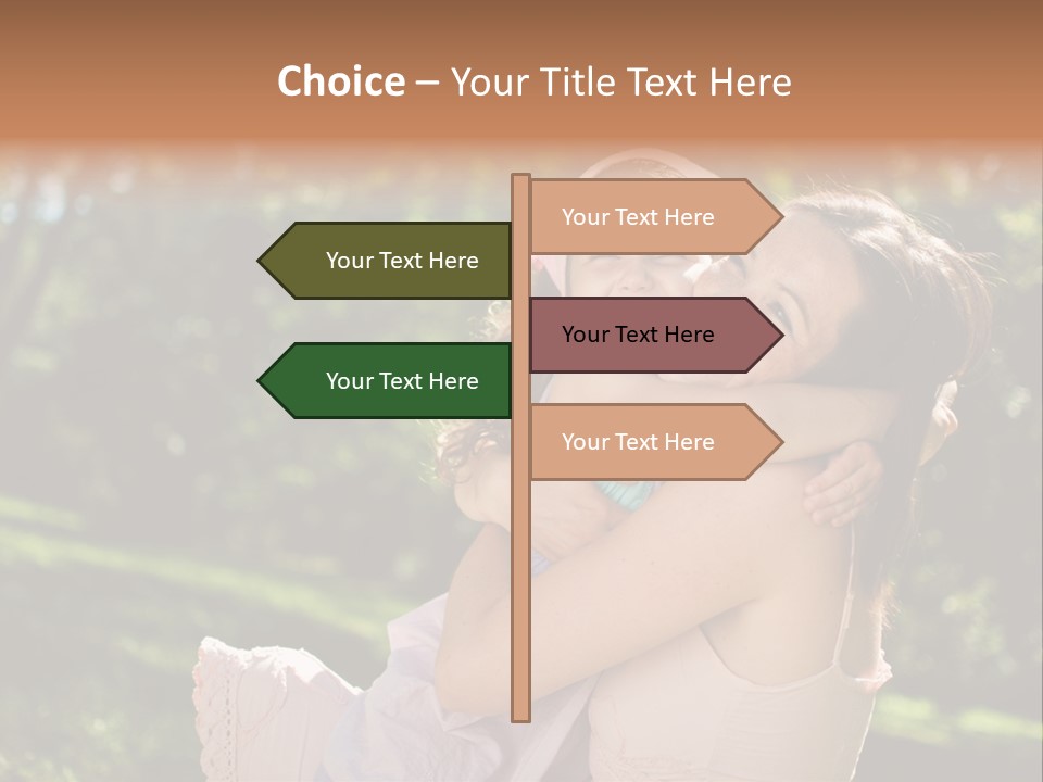 Small Young Life PowerPoint Template