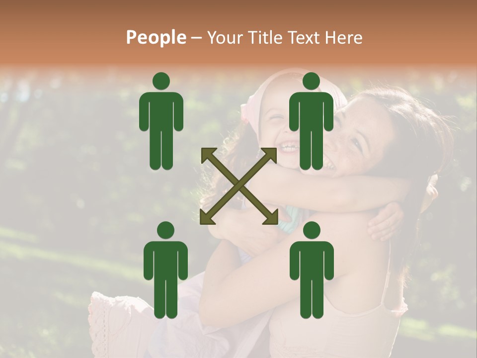 Small Young Life PowerPoint Template