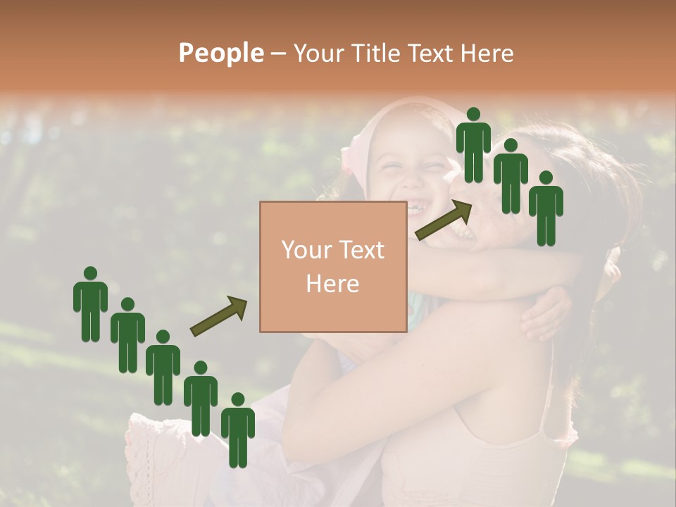 Small Young Life PowerPoint Template