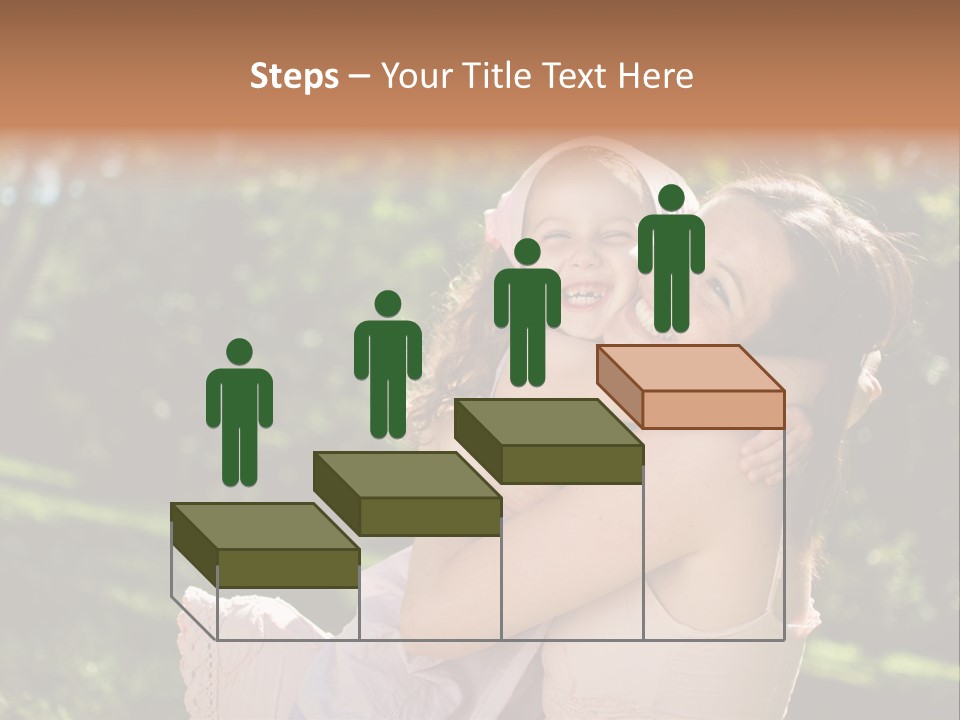 Small Young Life PowerPoint Template