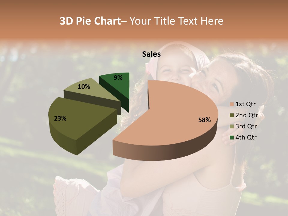 Small Young Life PowerPoint Template