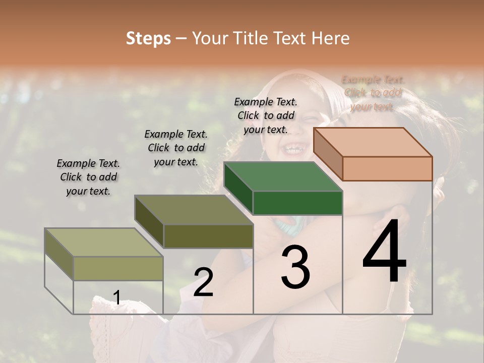 Small Young Life PowerPoint Template