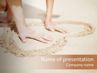 Virgin Emotion Soft PowerPoint Template