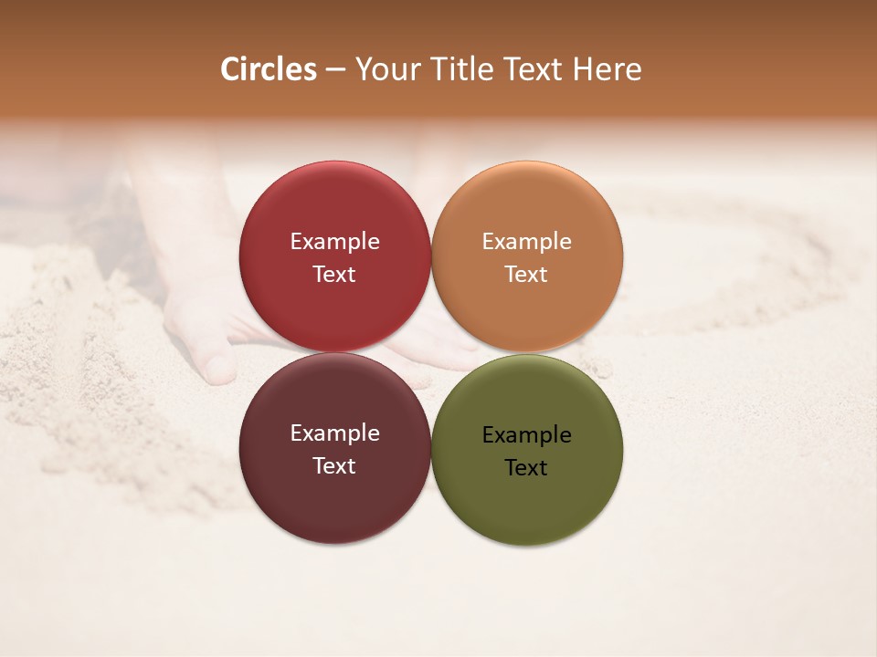 Virgin Emotion Soft PowerPoint Template