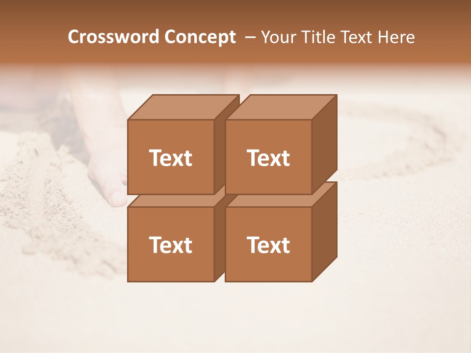 Virgin Emotion Soft PowerPoint Template