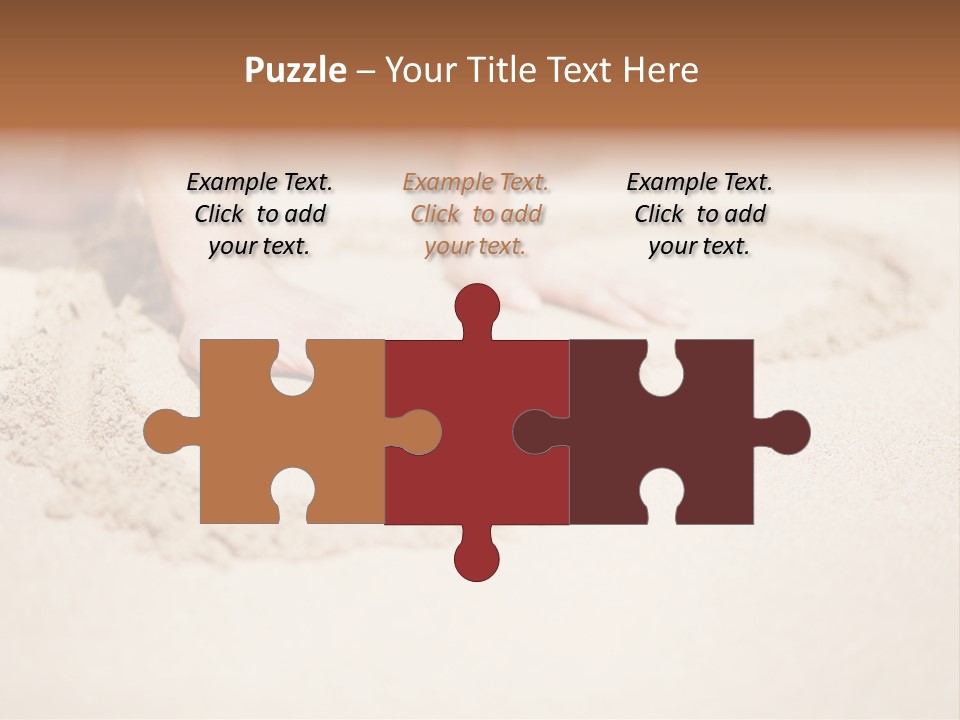 Virgin Emotion Soft PowerPoint Template