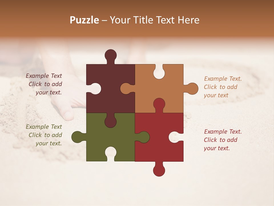 Virgin Emotion Soft PowerPoint Template