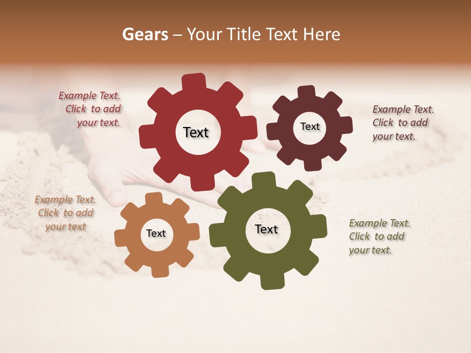 Virgin Emotion Soft PowerPoint Template