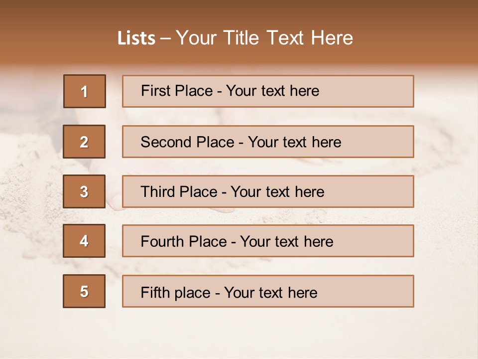 Virgin Emotion Soft PowerPoint Template