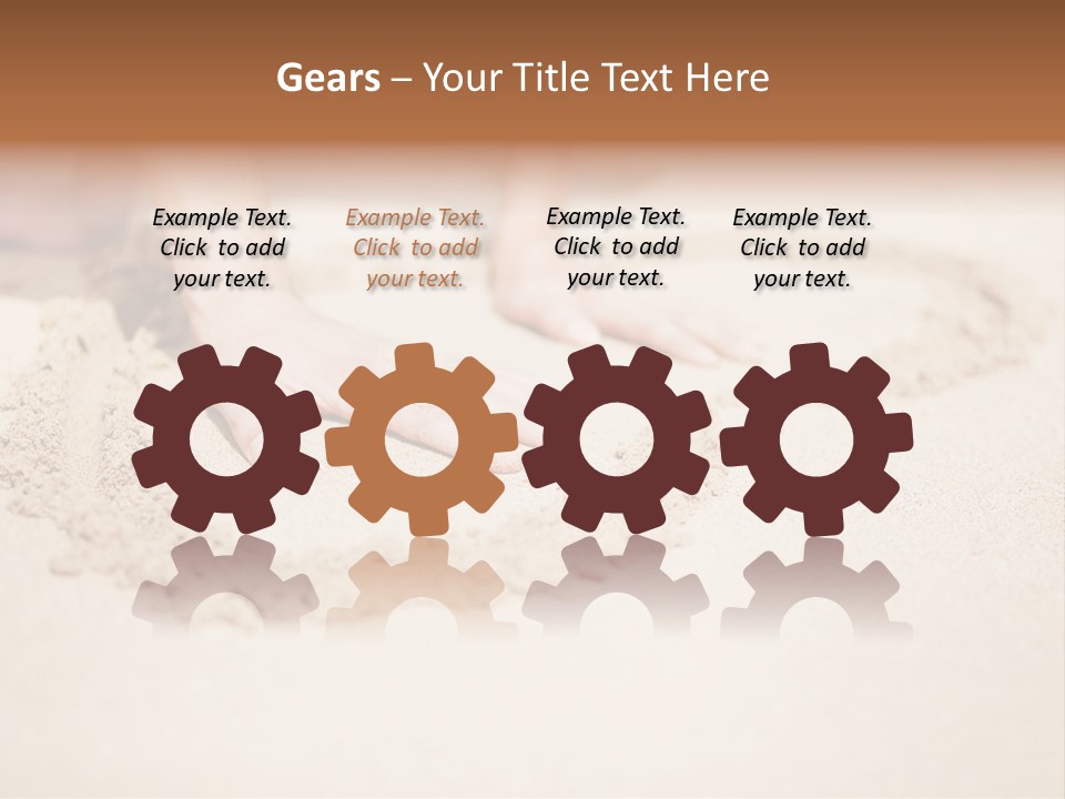 Virgin Emotion Soft PowerPoint Template