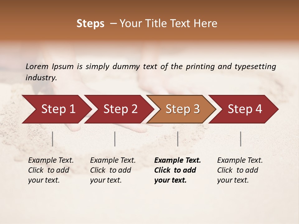 Virgin Emotion Soft PowerPoint Template