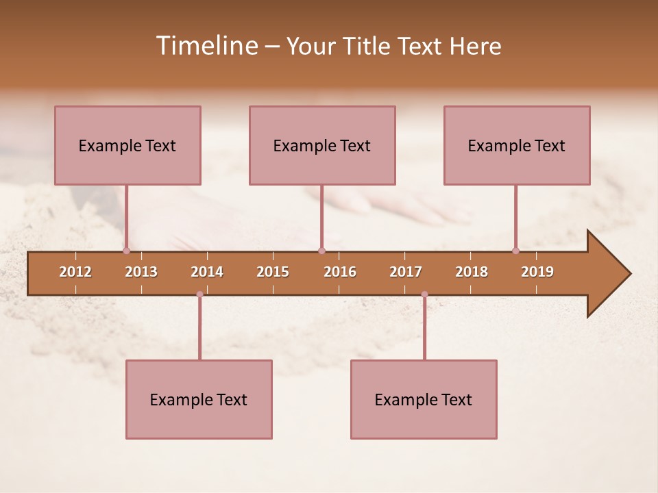 Virgin Emotion Soft PowerPoint Template