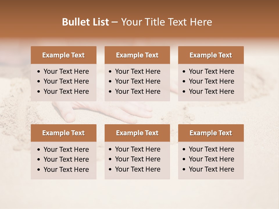 Virgin Emotion Soft PowerPoint Template