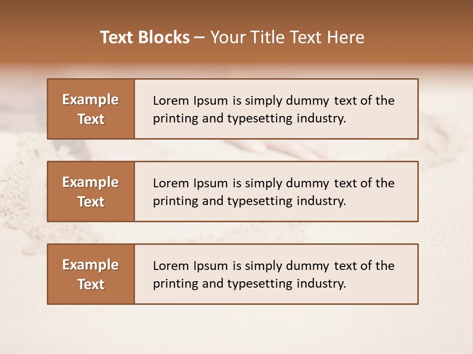 Virgin Emotion Soft PowerPoint Template