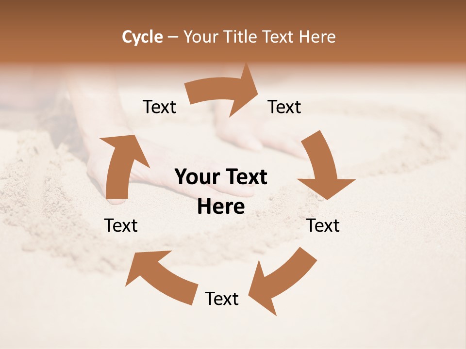 Virgin Emotion Soft PowerPoint Template