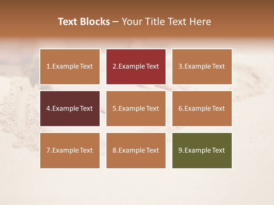 Virgin Emotion Soft PowerPoint Template