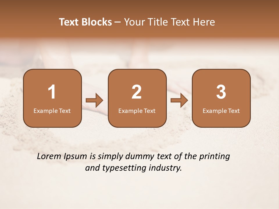 Virgin Emotion Soft PowerPoint Template