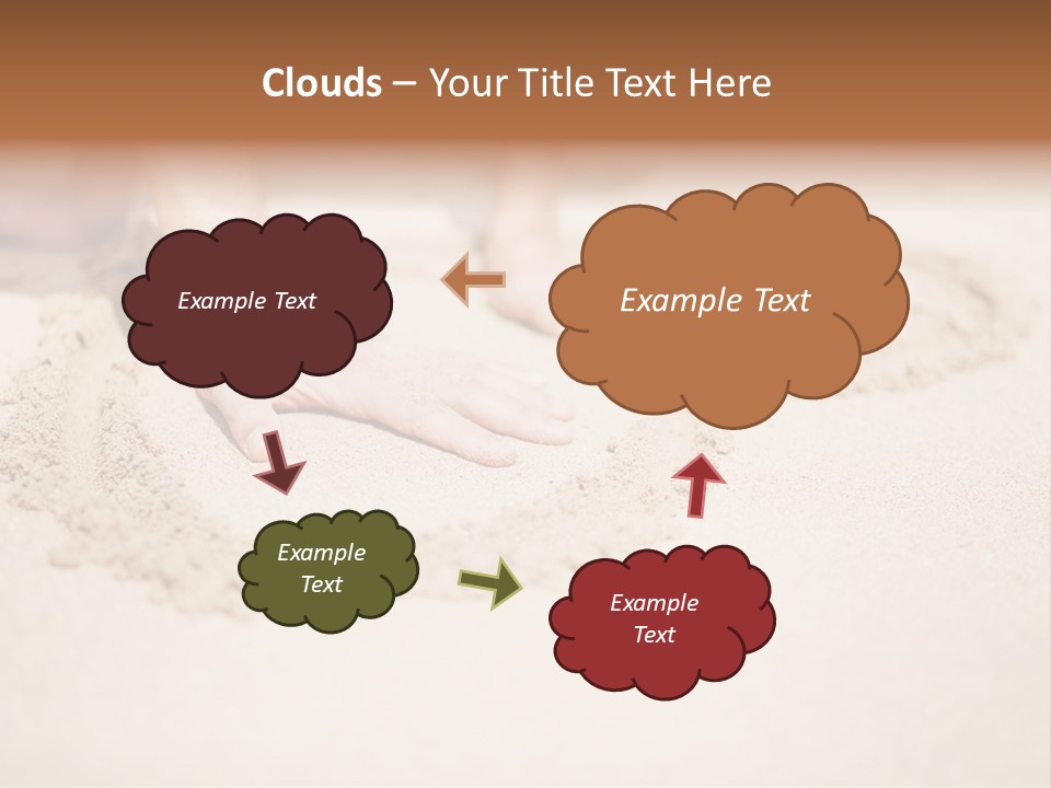Virgin Emotion Soft PowerPoint Template