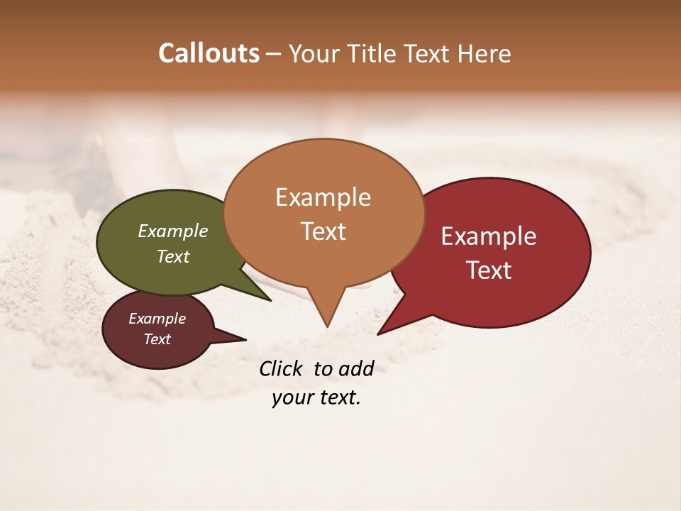 Virgin Emotion Soft PowerPoint Template