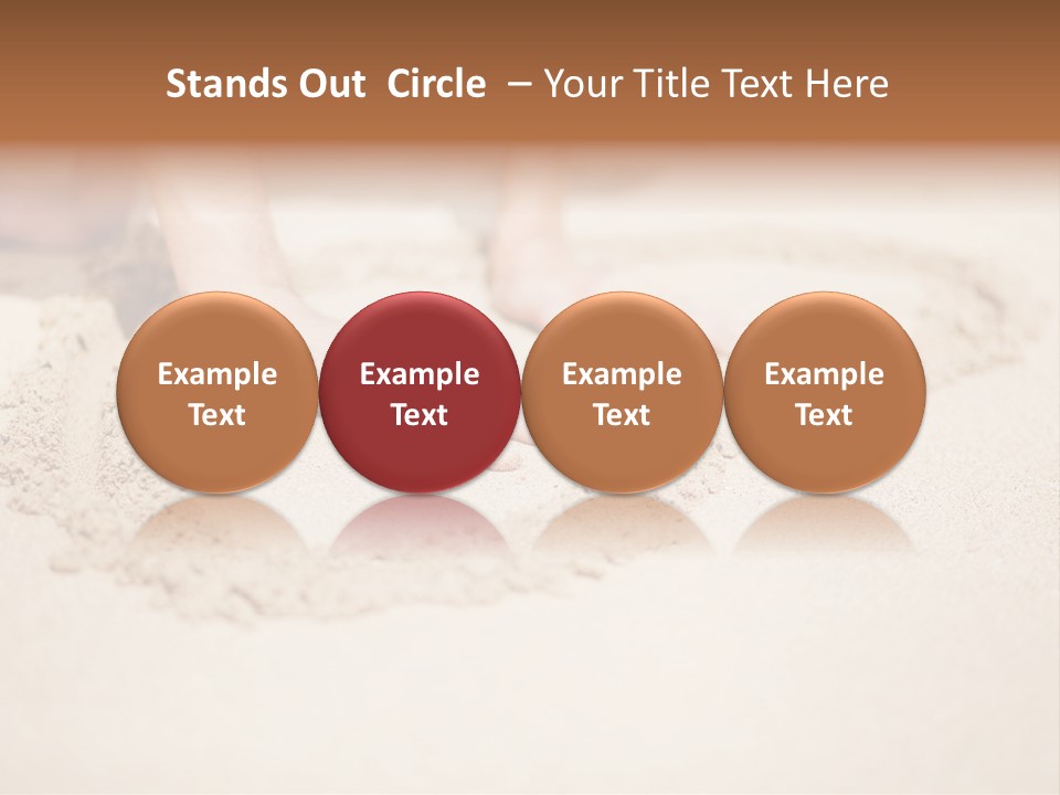 Virgin Emotion Soft PowerPoint Template