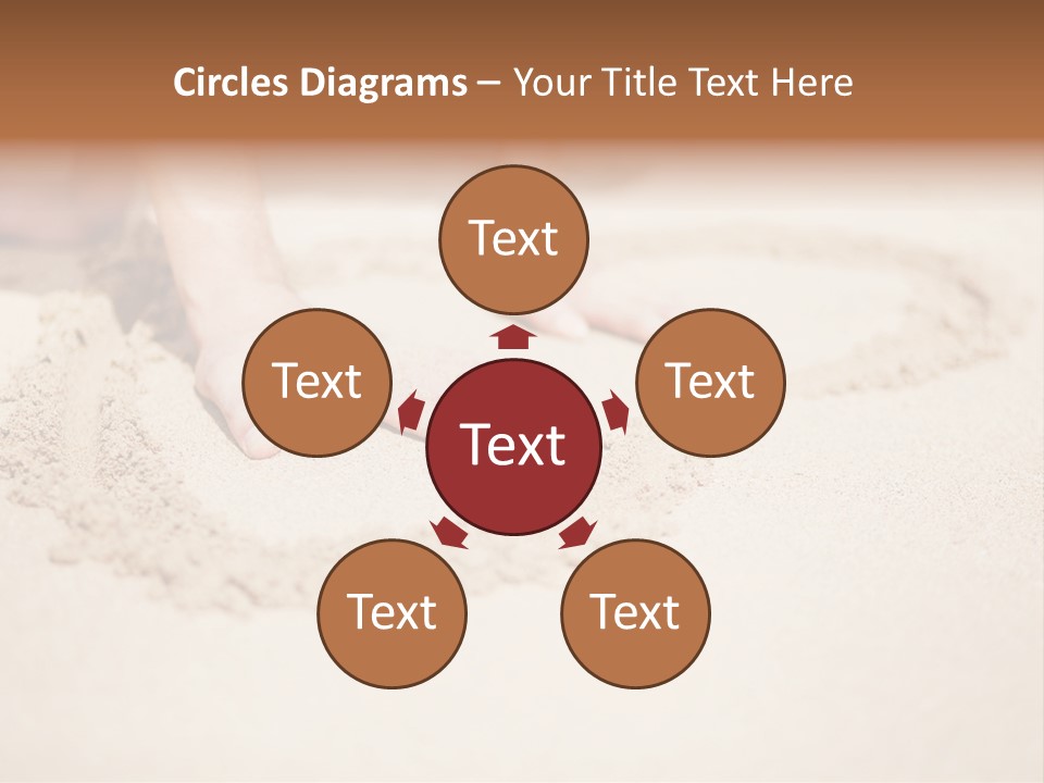 Virgin Emotion Soft PowerPoint Template