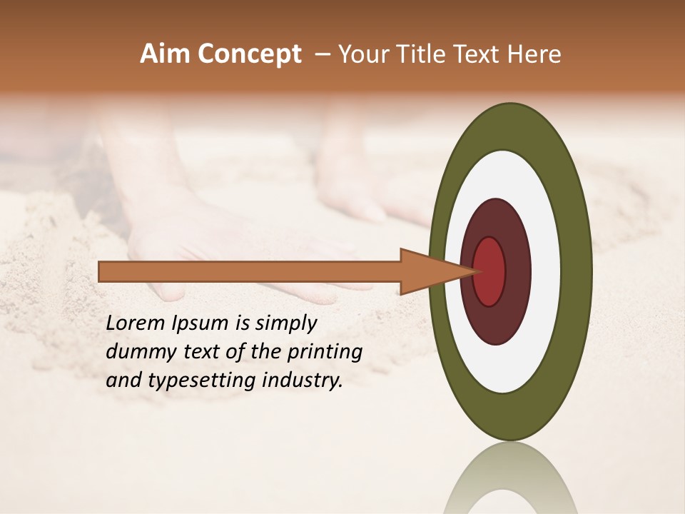 Virgin Emotion Soft PowerPoint Template