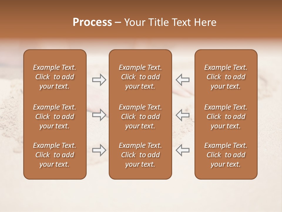 Virgin Emotion Soft PowerPoint Template