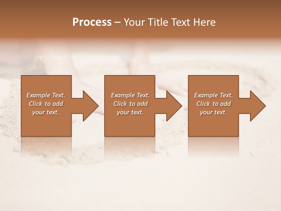 Virgin Emotion Soft PowerPoint Template