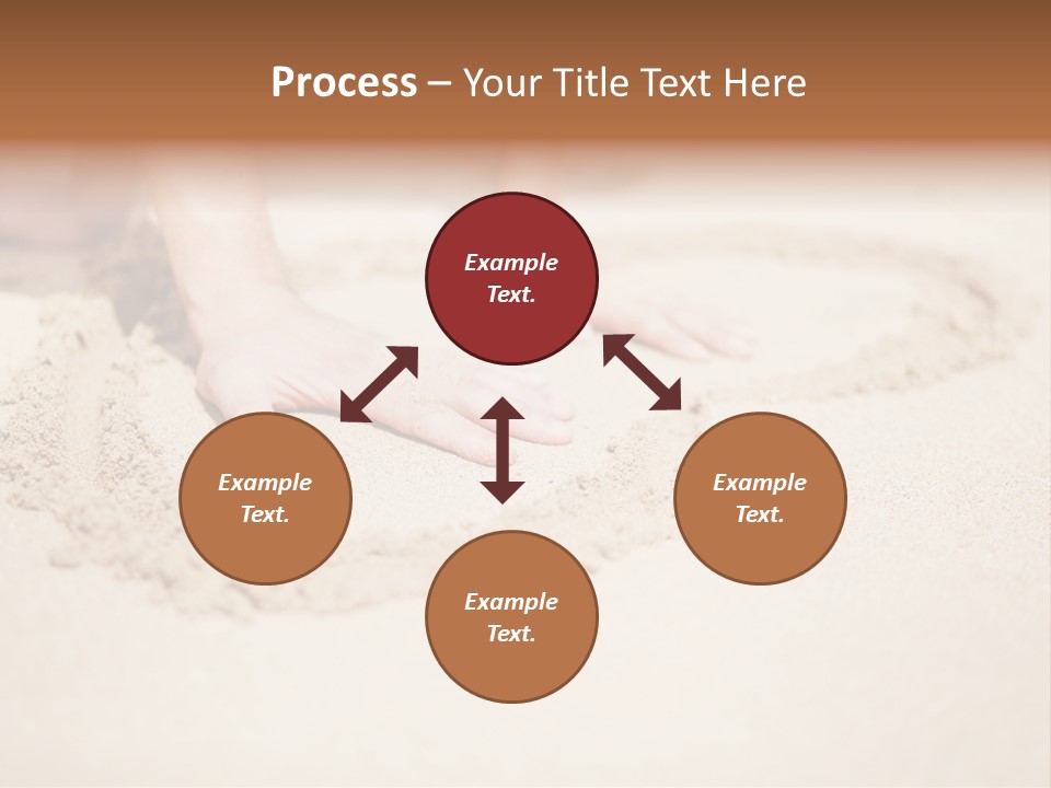 Virgin Emotion Soft PowerPoint Template