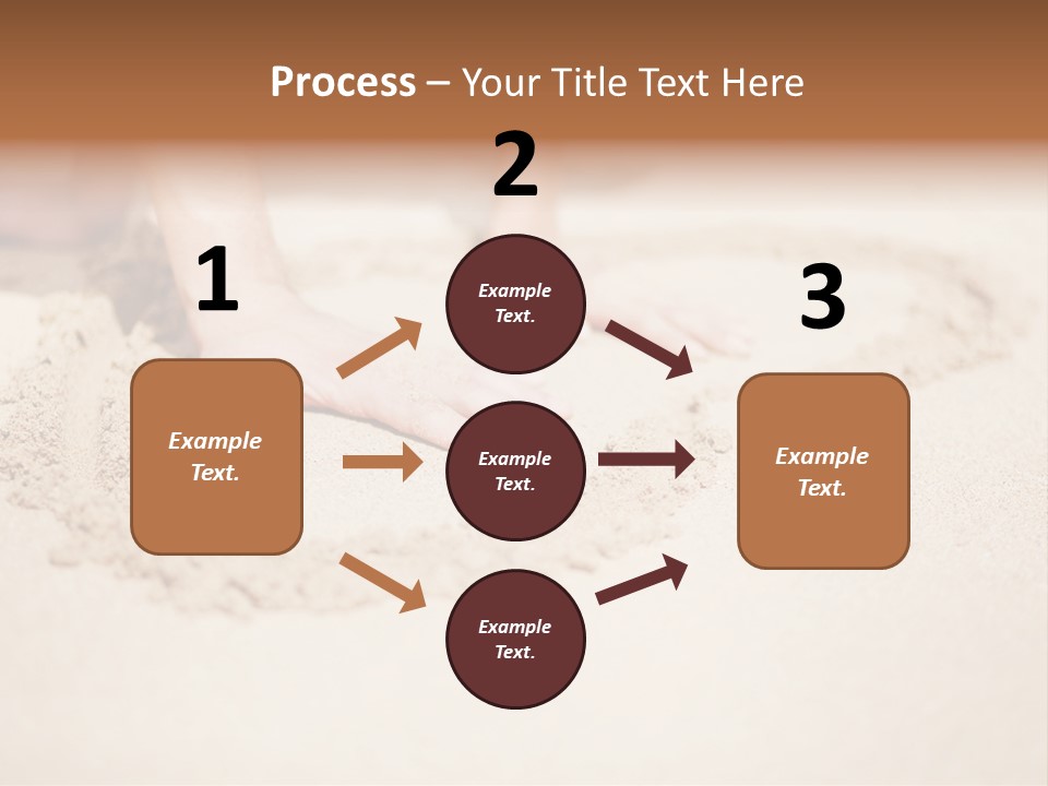 Virgin Emotion Soft PowerPoint Template