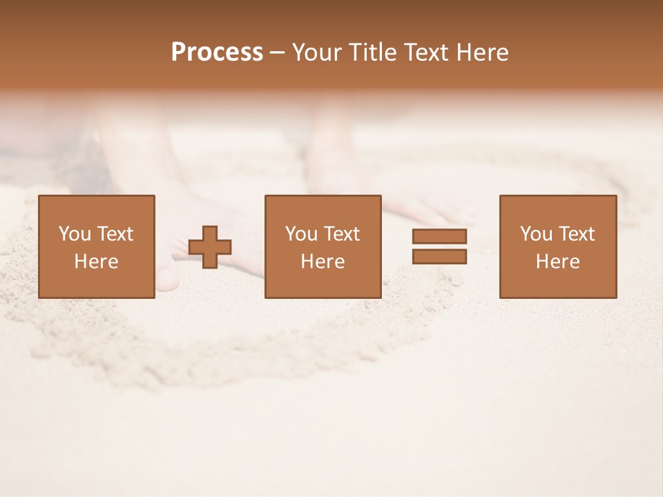 Virgin Emotion Soft PowerPoint Template