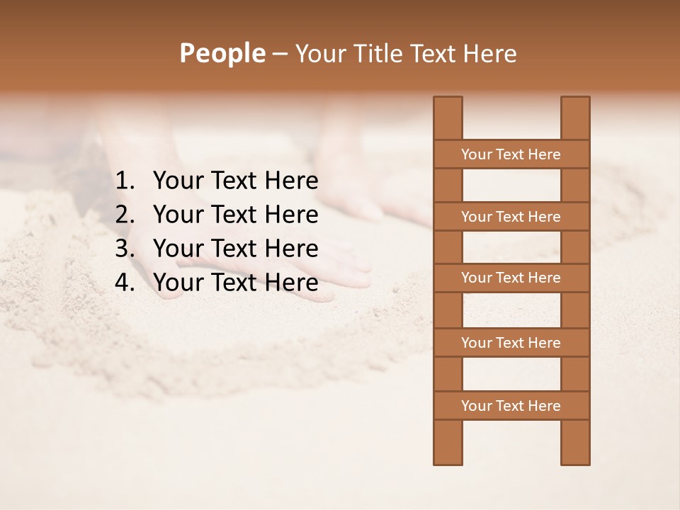 Virgin Emotion Soft PowerPoint Template