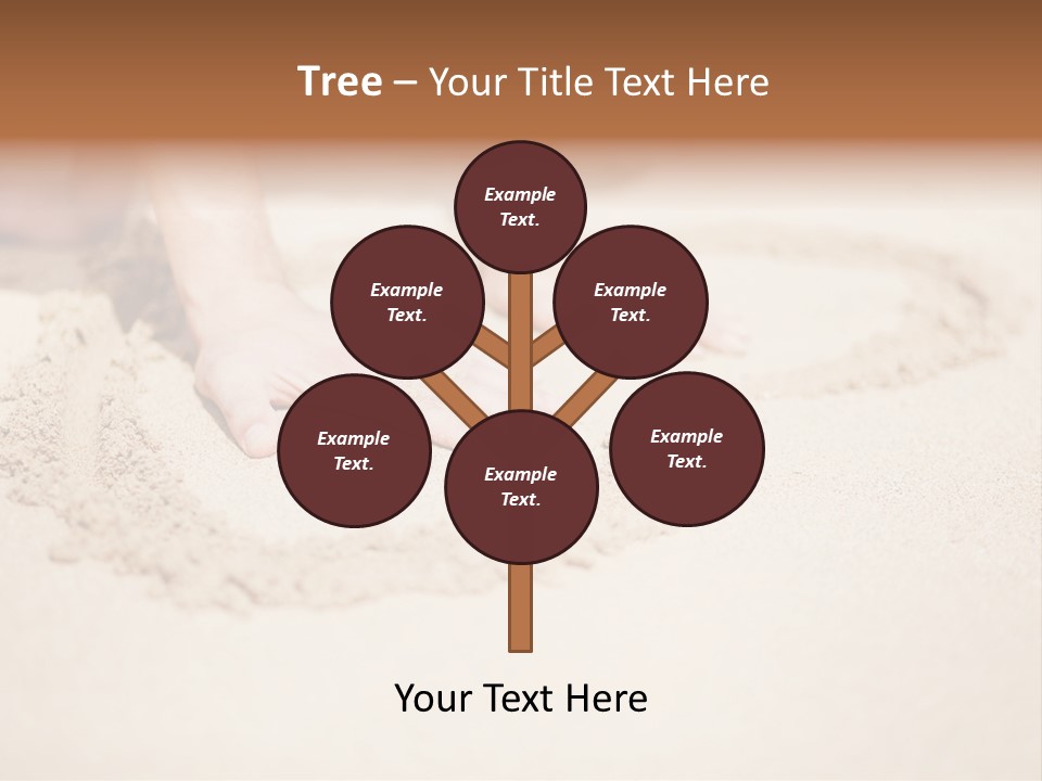 Virgin Emotion Soft PowerPoint Template