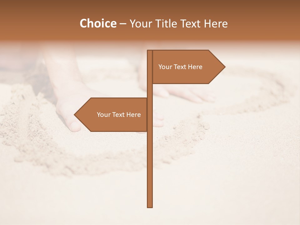 Virgin Emotion Soft PowerPoint Template