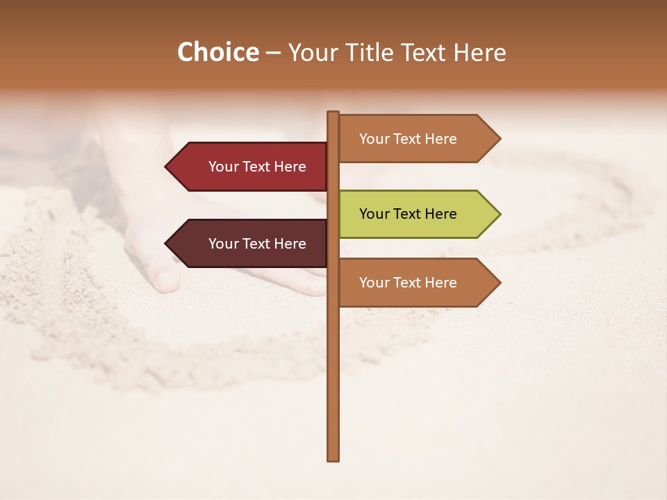 Virgin Emotion Soft PowerPoint Template