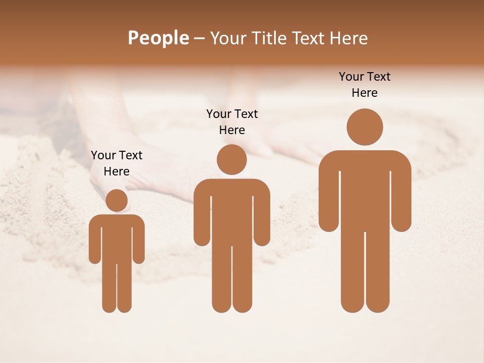 Virgin Emotion Soft PowerPoint Template