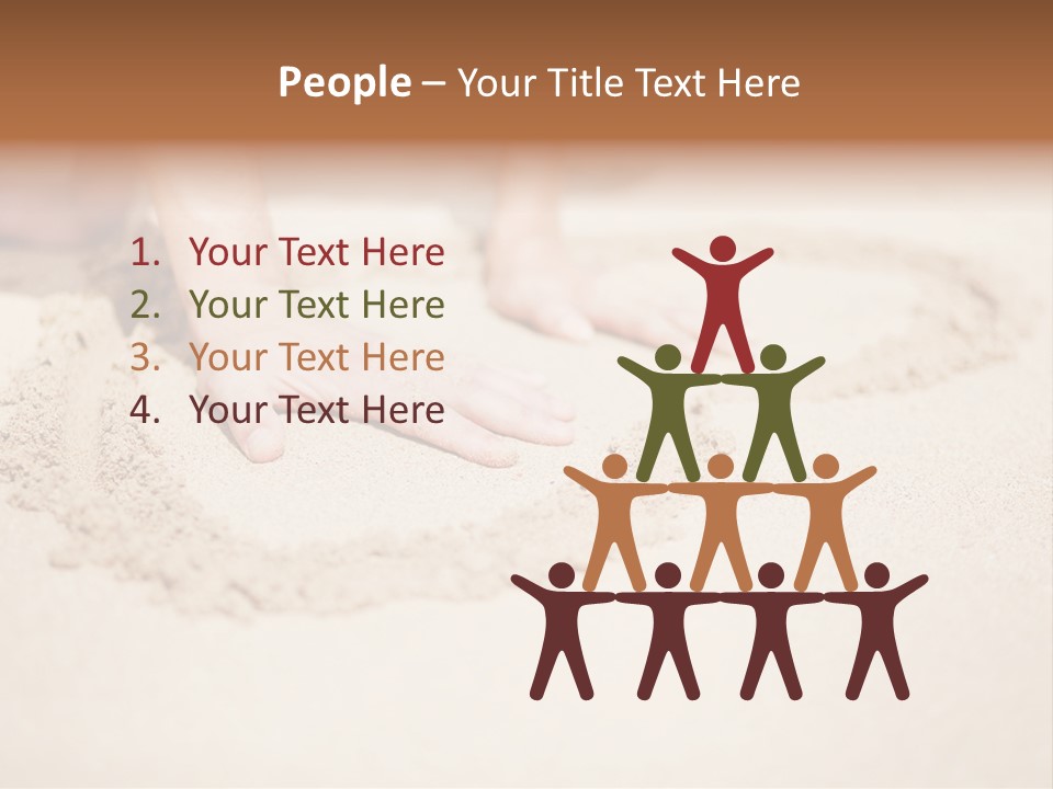 Virgin Emotion Soft PowerPoint Template