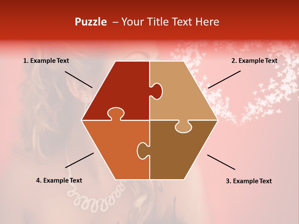 Holiday Big Paper PowerPoint Template