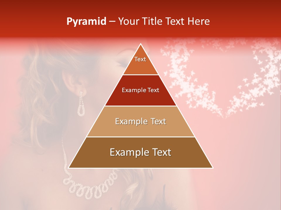 Holiday Big Paper PowerPoint Template