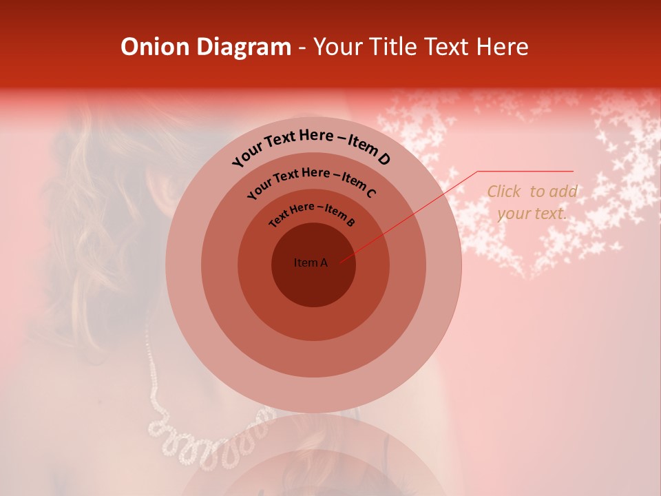 Holiday Big Paper PowerPoint Template