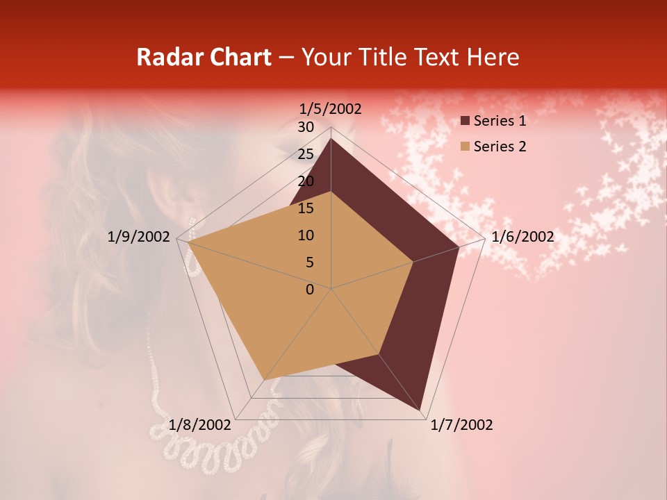 Holiday Big Paper PowerPoint Template