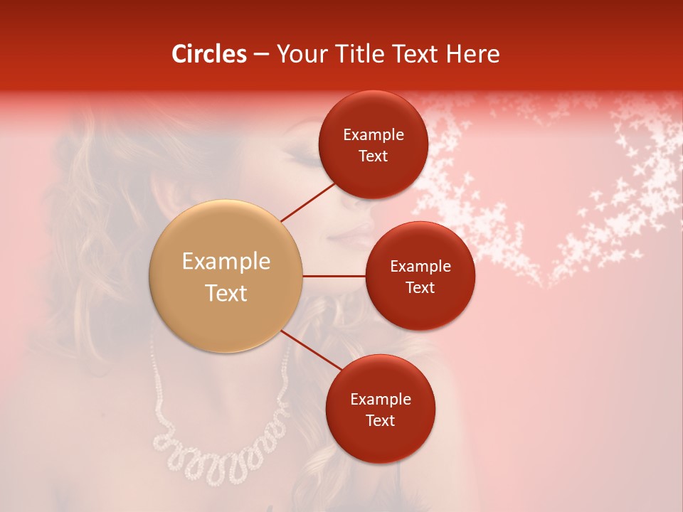 Holiday Big Paper PowerPoint Template