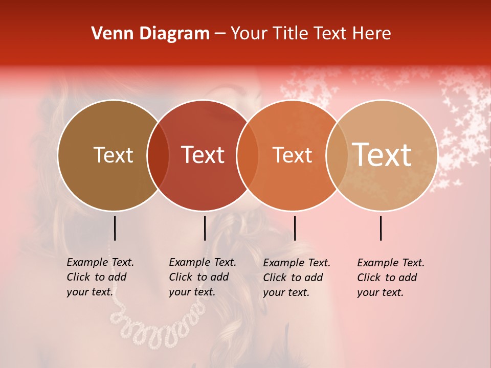 Holiday Big Paper PowerPoint Template