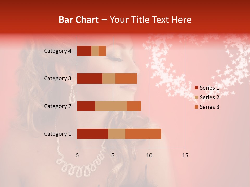 Holiday Big Paper PowerPoint Template