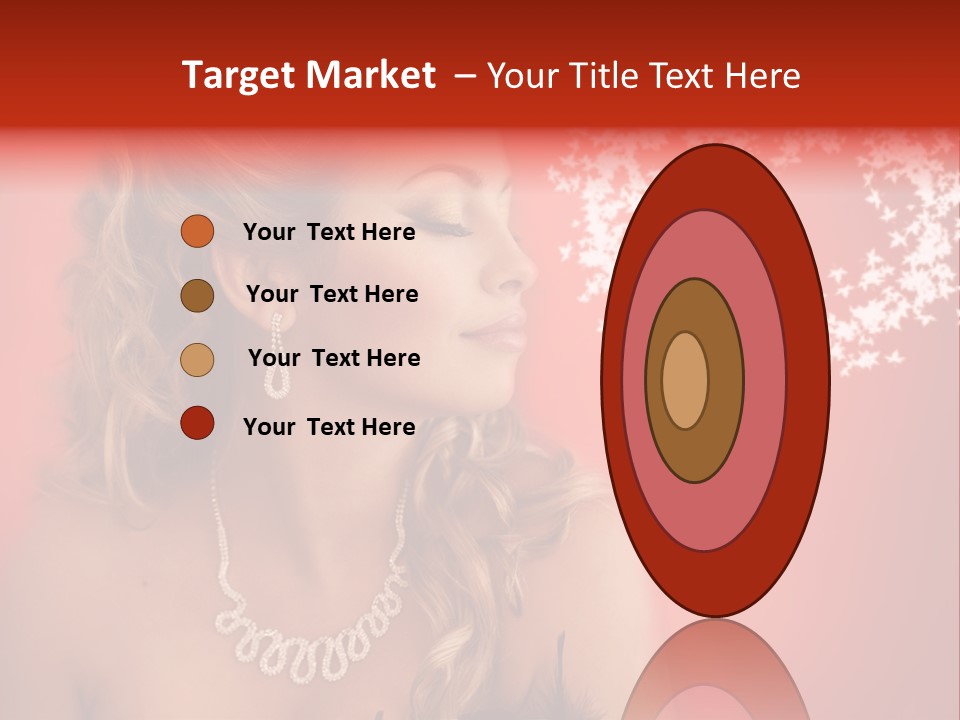 Holiday Big Paper PowerPoint Template