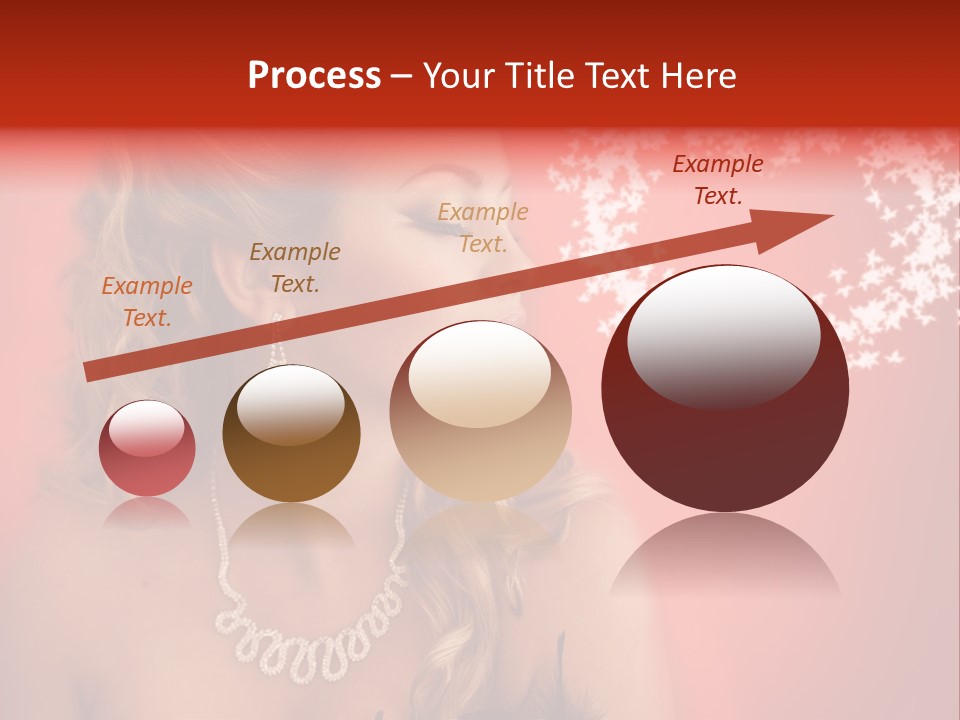 Holiday Big Paper PowerPoint Template