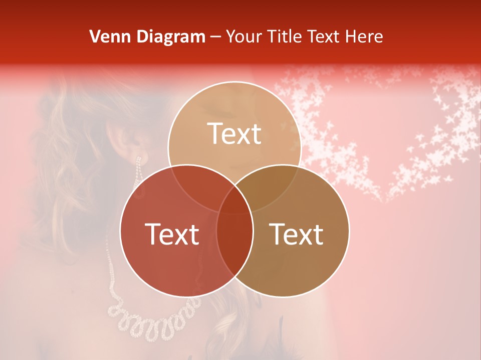 Holiday Big Paper PowerPoint Template