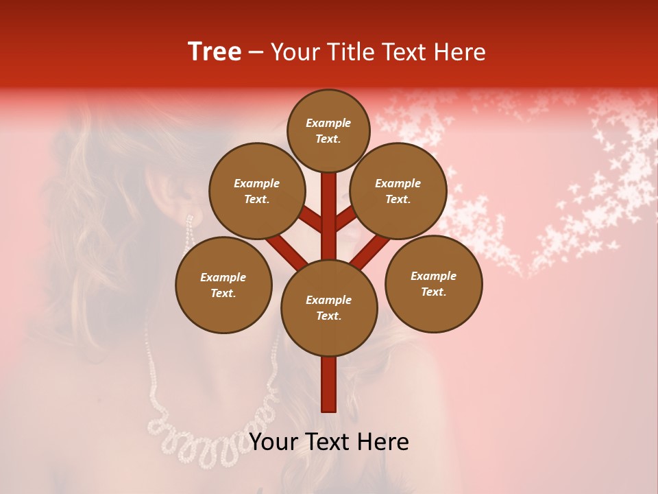Holiday Big Paper PowerPoint Template