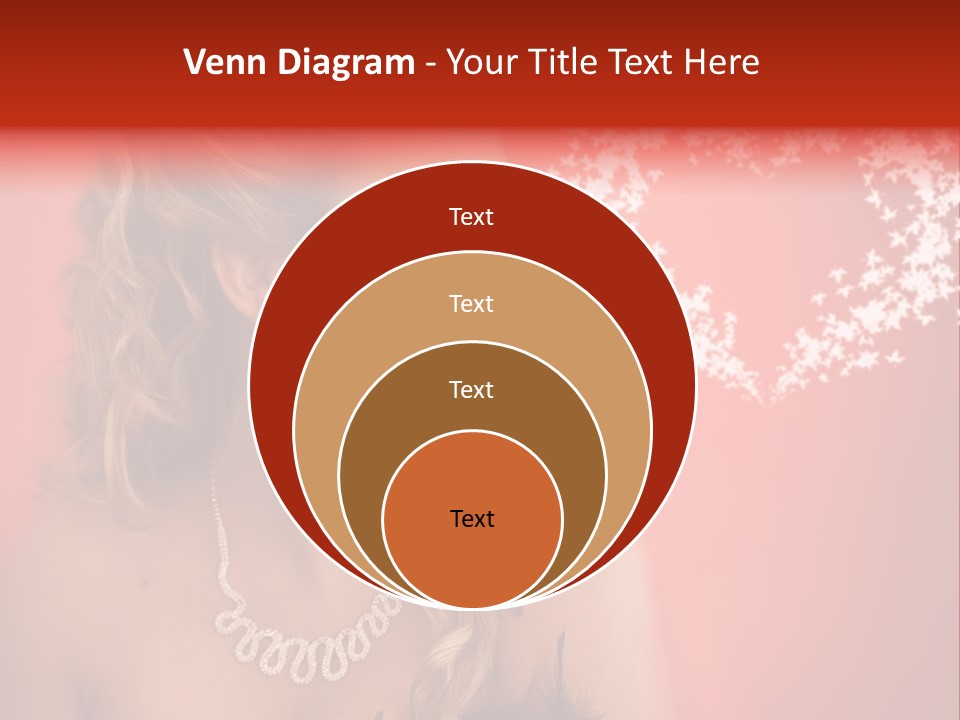 Holiday Big Paper PowerPoint Template