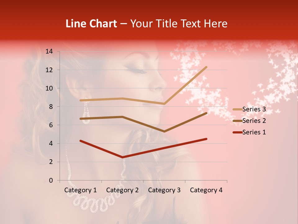 Holiday Big Paper PowerPoint Template